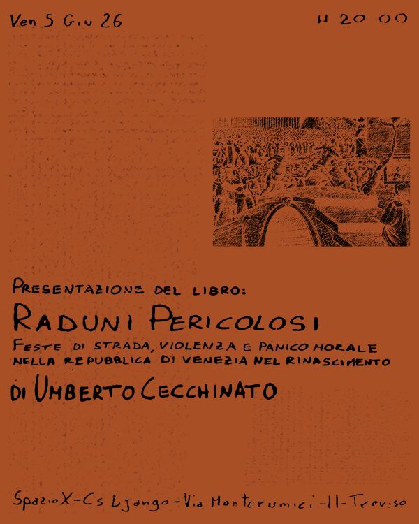 flyer 5 giugno
