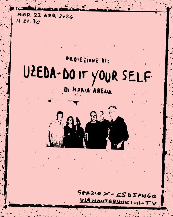 flyer 22 aprile