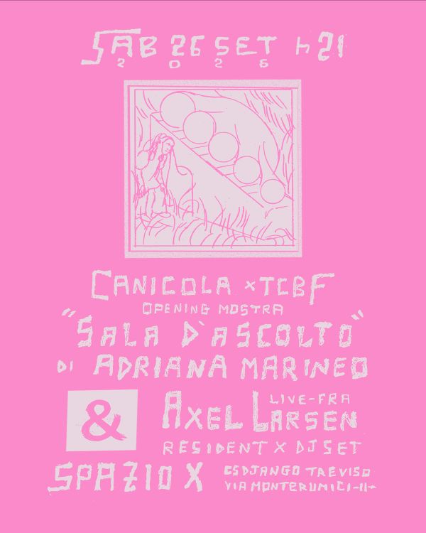 flyer 26 settembre